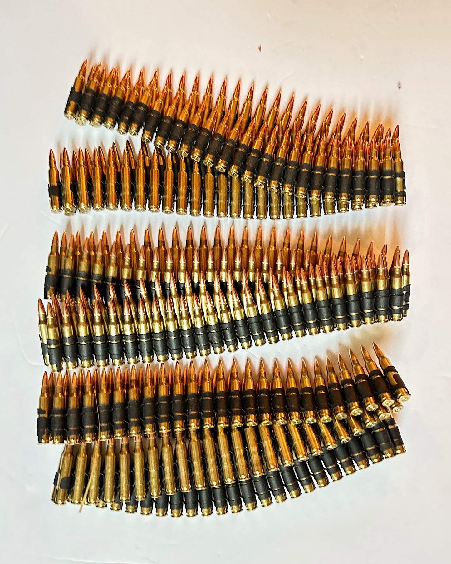 Bullet Belt - Crimson Flow Studios