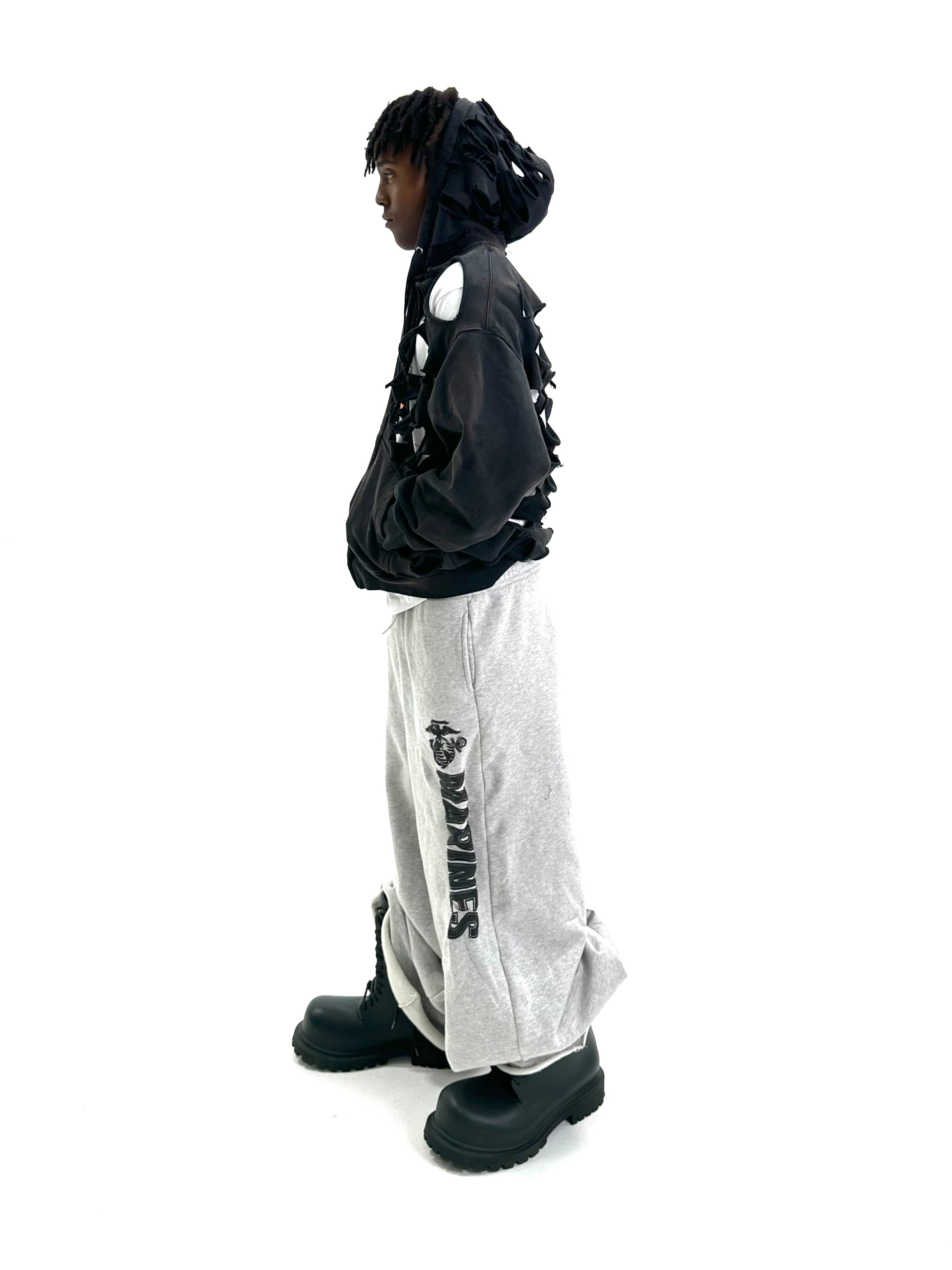 MARINE BAGGY OVERPANT