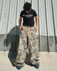 8 Pocket CRöTCH Cargos (Digi Camo) - Crimson Flow Studios
