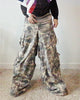 8 Pocket CRöTCH Cargos (Digi Camo) - Crimson Flow Studios