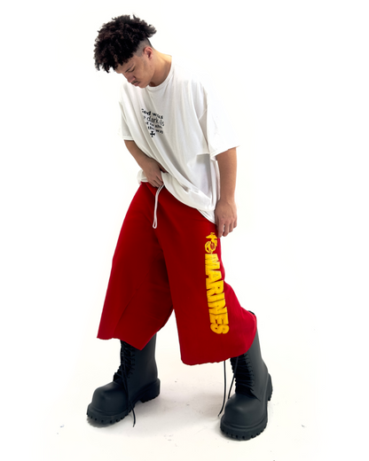 3/4 Marine Overshort