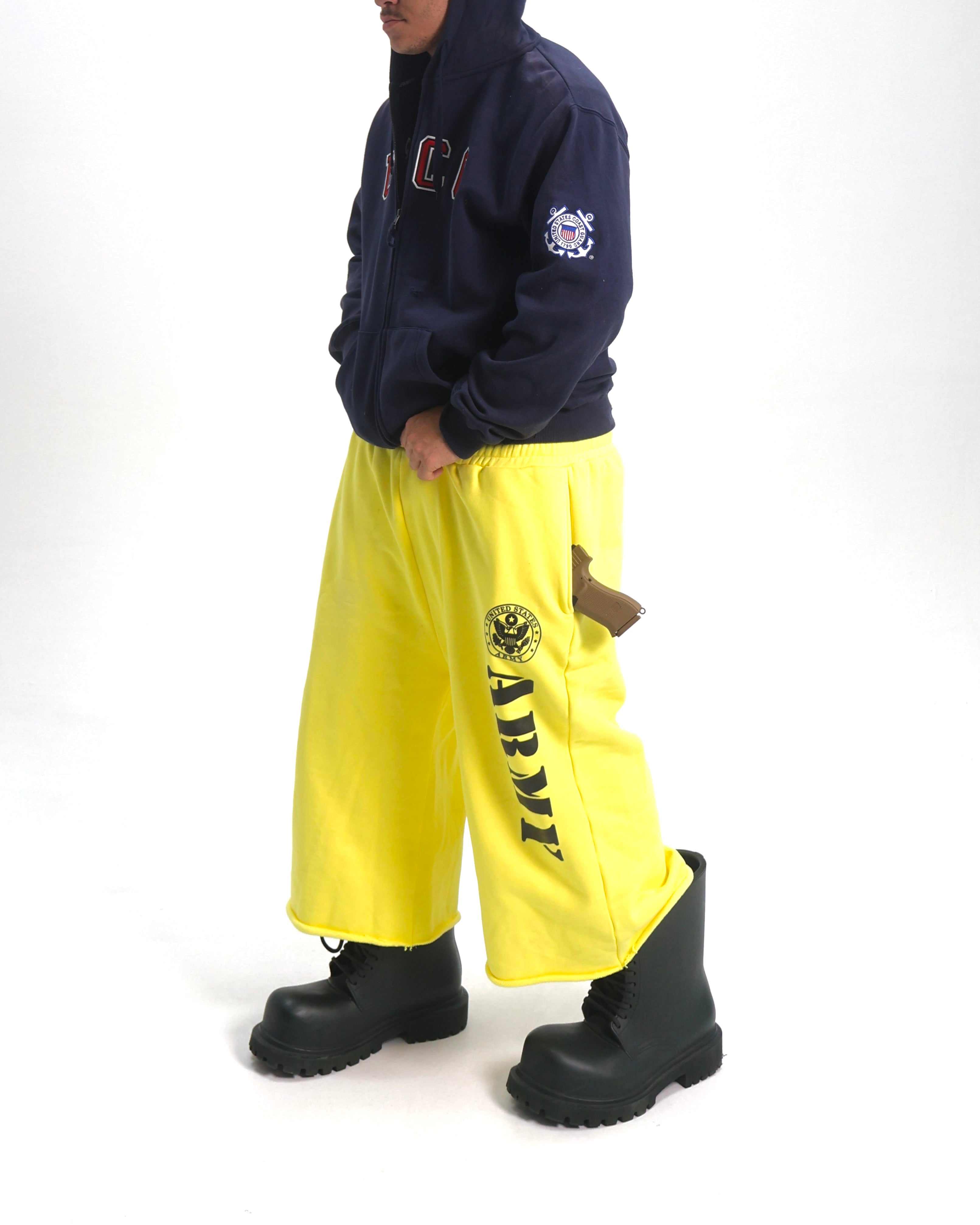 3/4 ARMY OVERSHORT