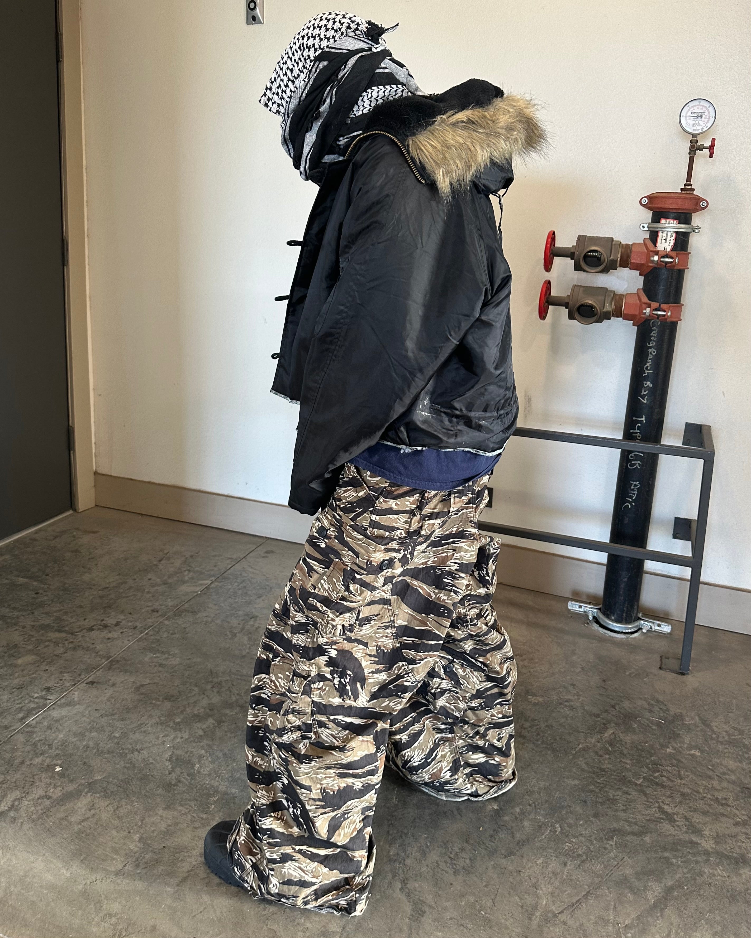CRöTCH CARGOS (Turkey Hunter)