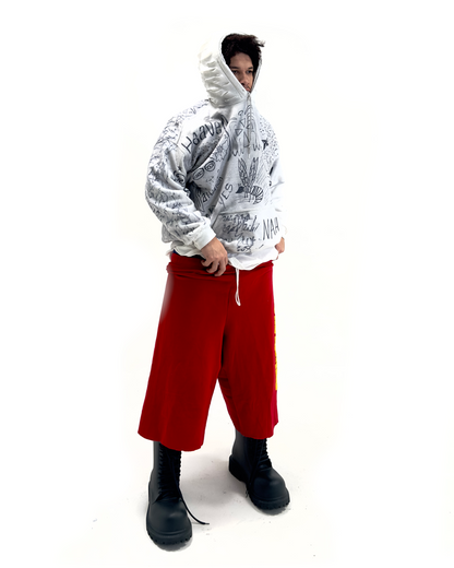 3/4 Marine Overshort