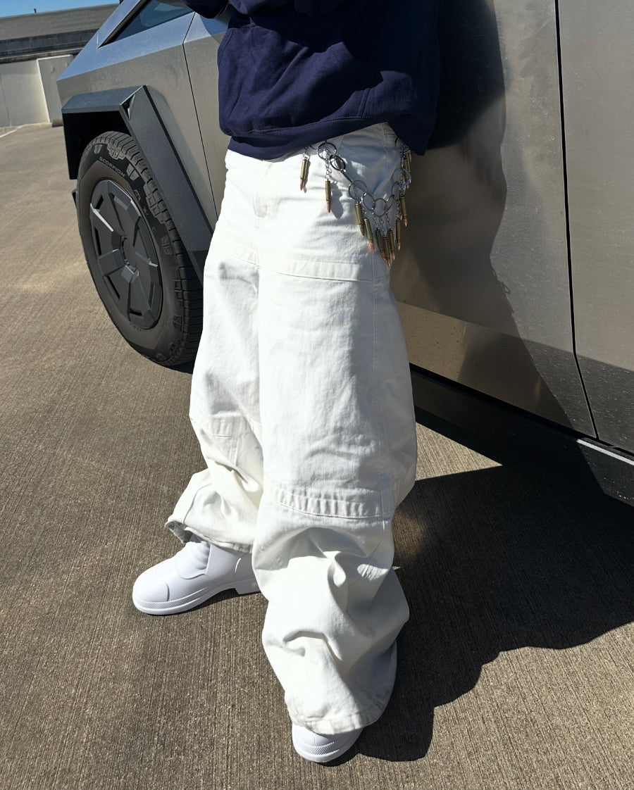 CRUSADER DENIM - PREMADE, SHIPS SAME DAY