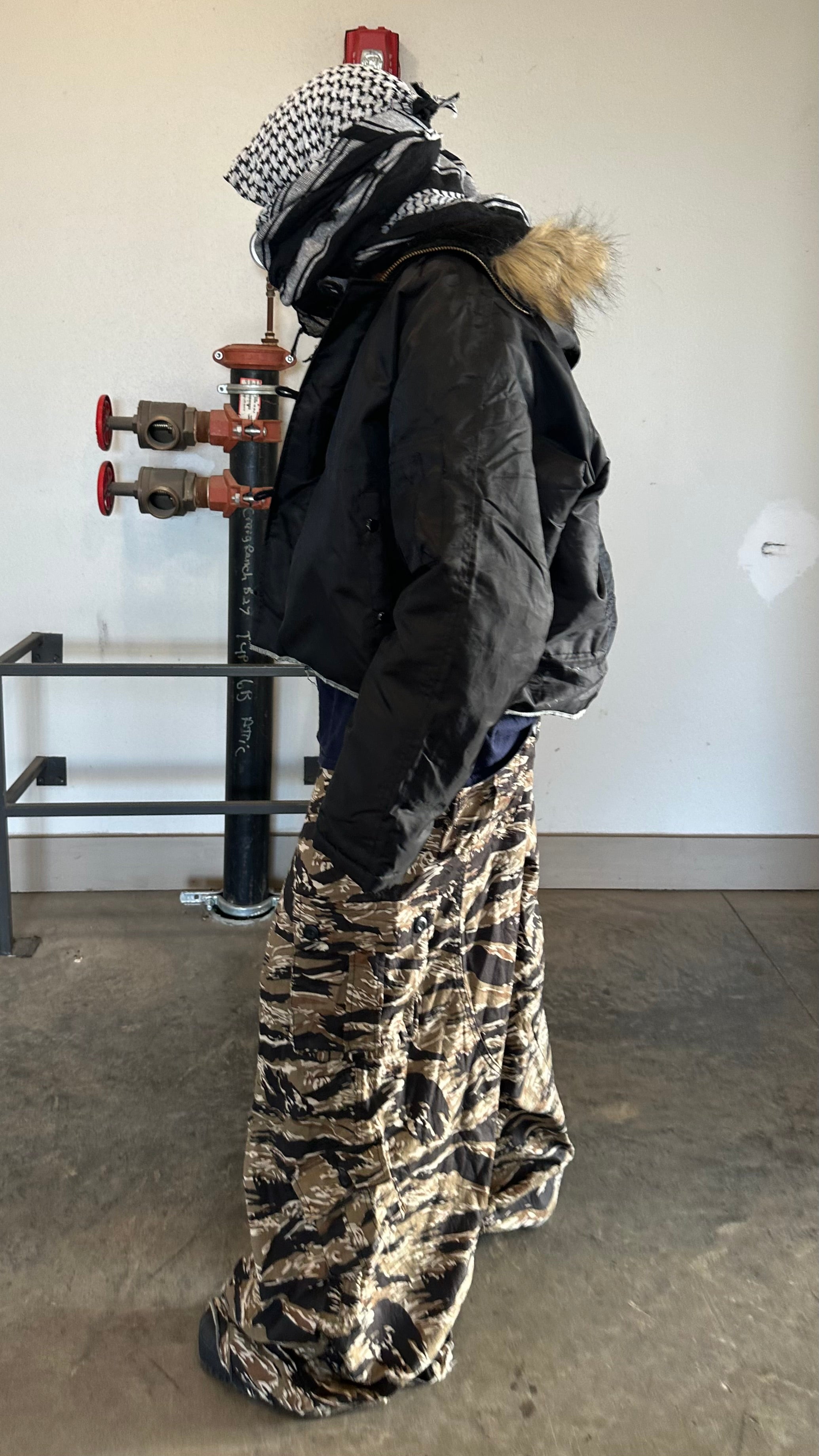 CRöTCH CARGOS (Turkey Hunter)