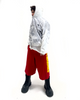 3/4 Marine Overshort