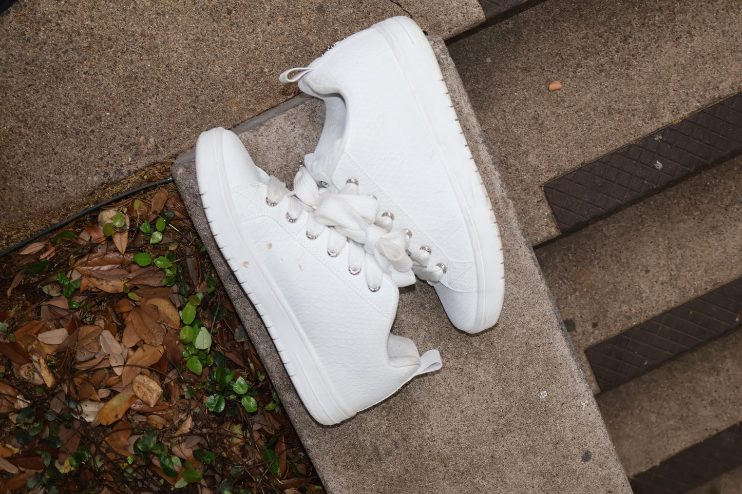 SNAKESKIN SK8 SNEAKER