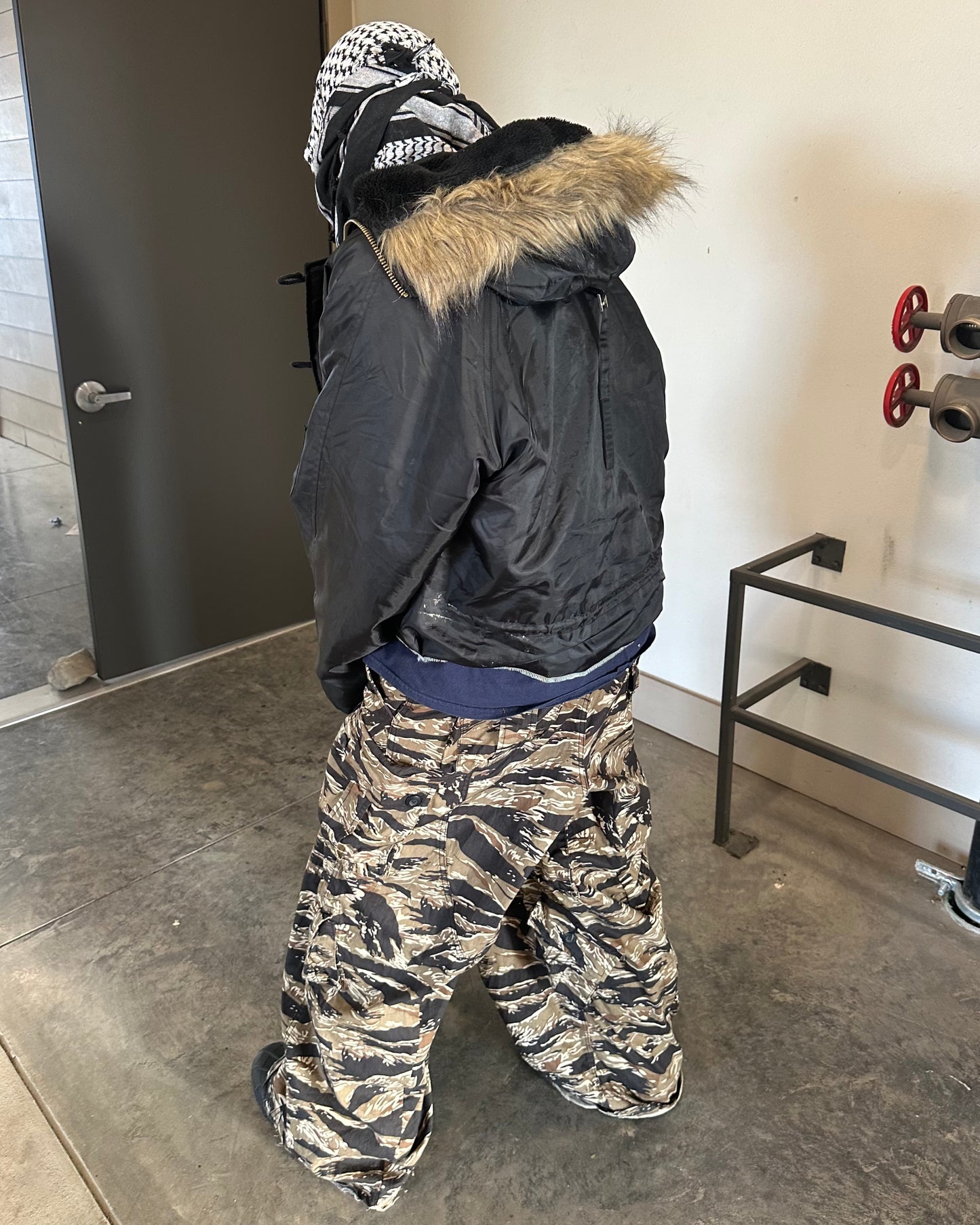 CRöTCH CARGOS (Turkey Hunter)