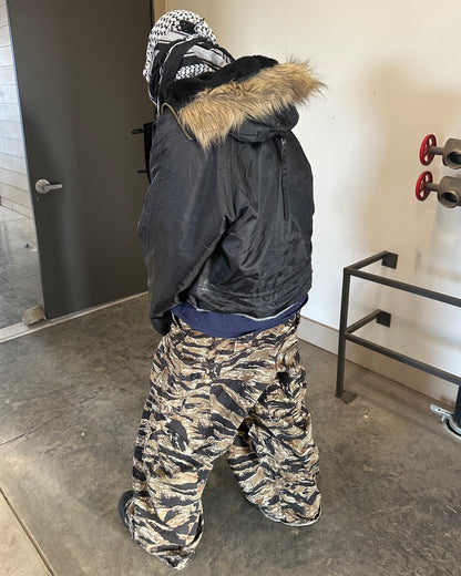 CRöTCH CARGOS (Turkey Hunter)