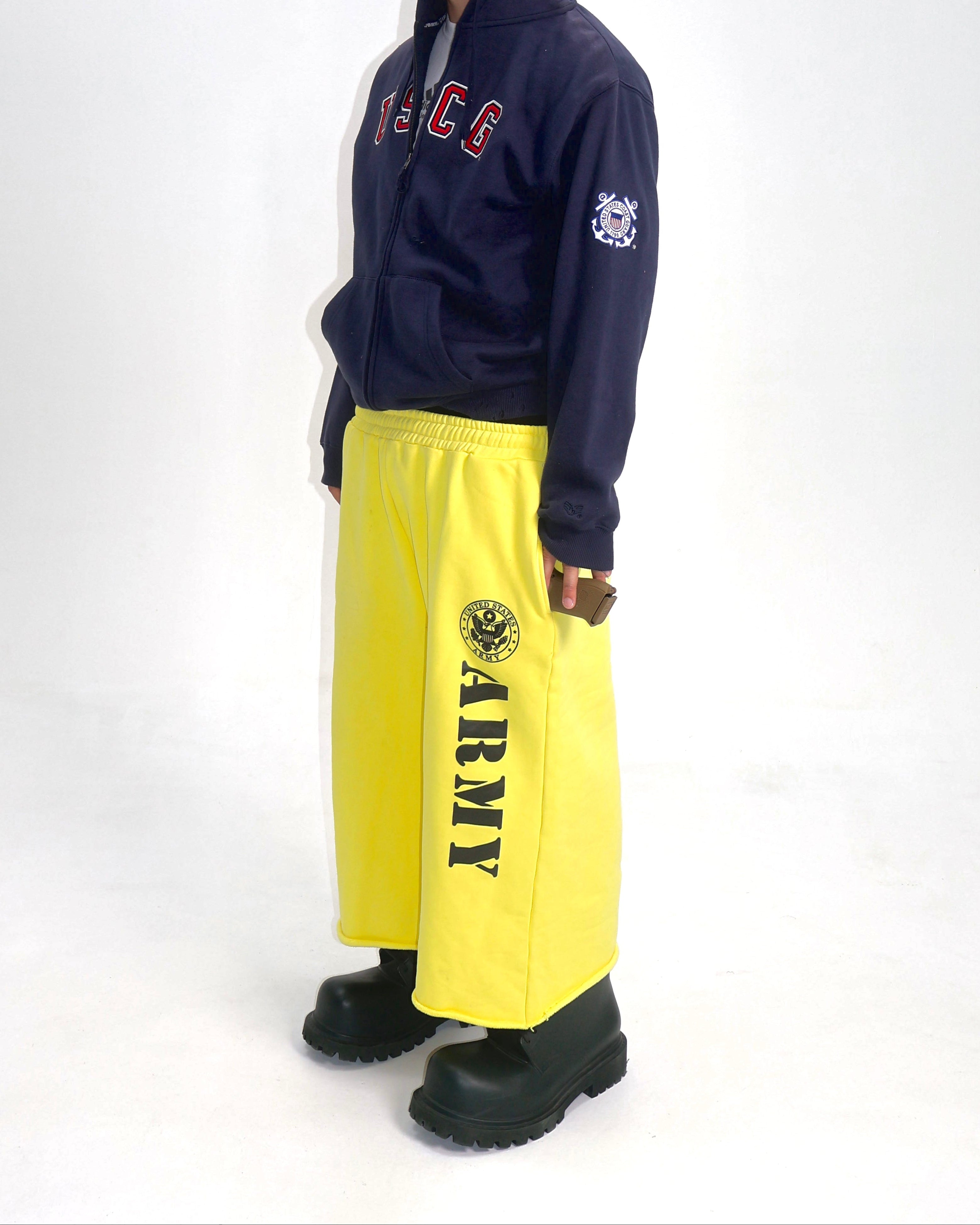 3/4 ARMY OVERSHORT