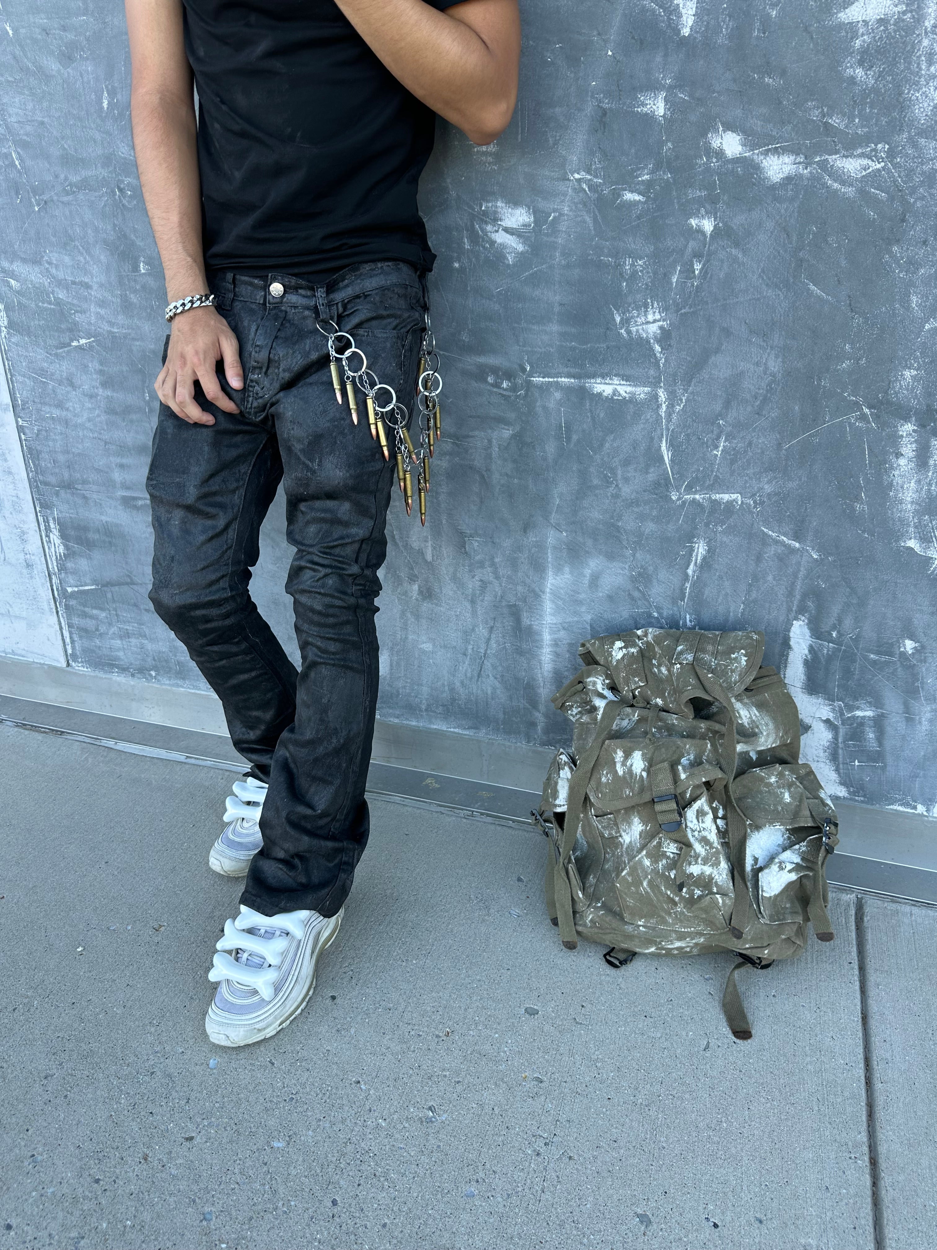 BULLET WALLET CHAIN