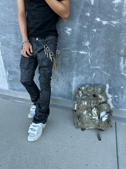 BULLET WALLET CHAIN