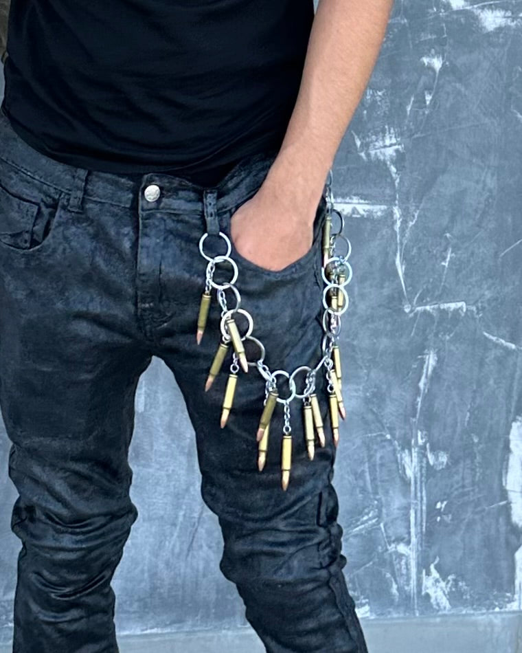 BULLET WALLET CHAIN