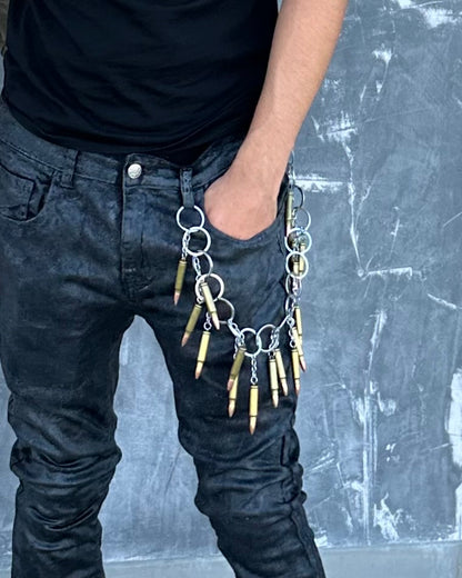 BULLET WALLET CHAIN