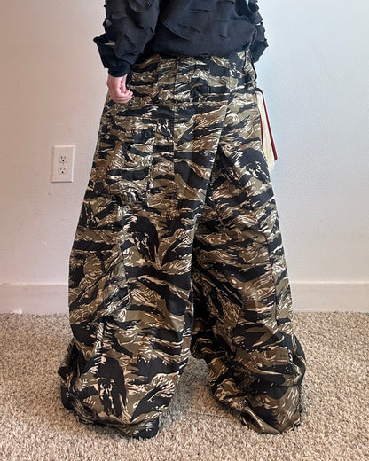 8 Pocket CRöTCH Cargos (Turkey Hunter) - Crimson Flow Studios