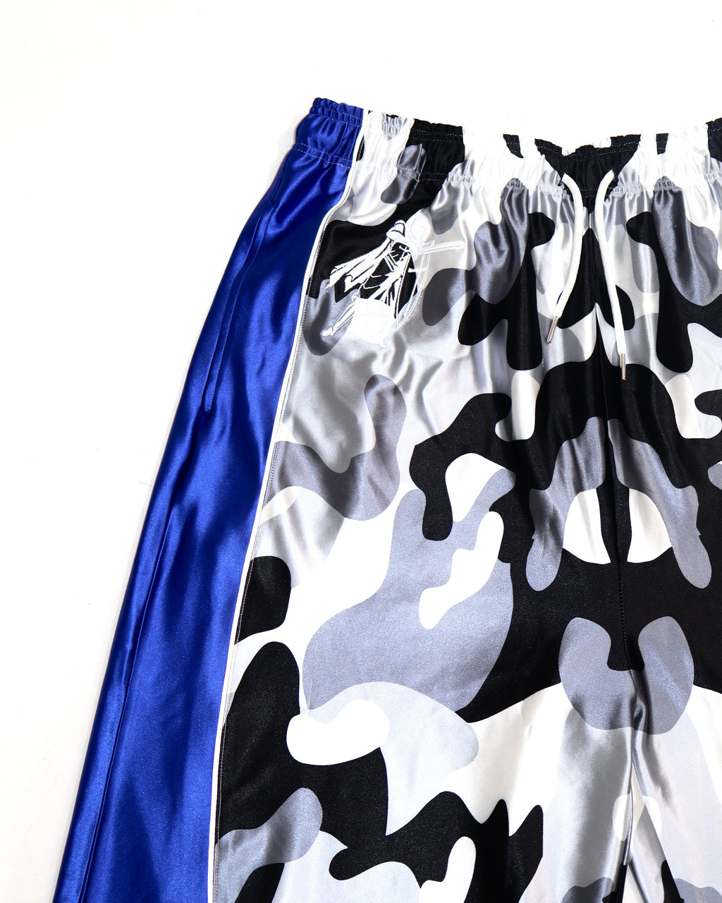 3/4 HOOP SHORTS