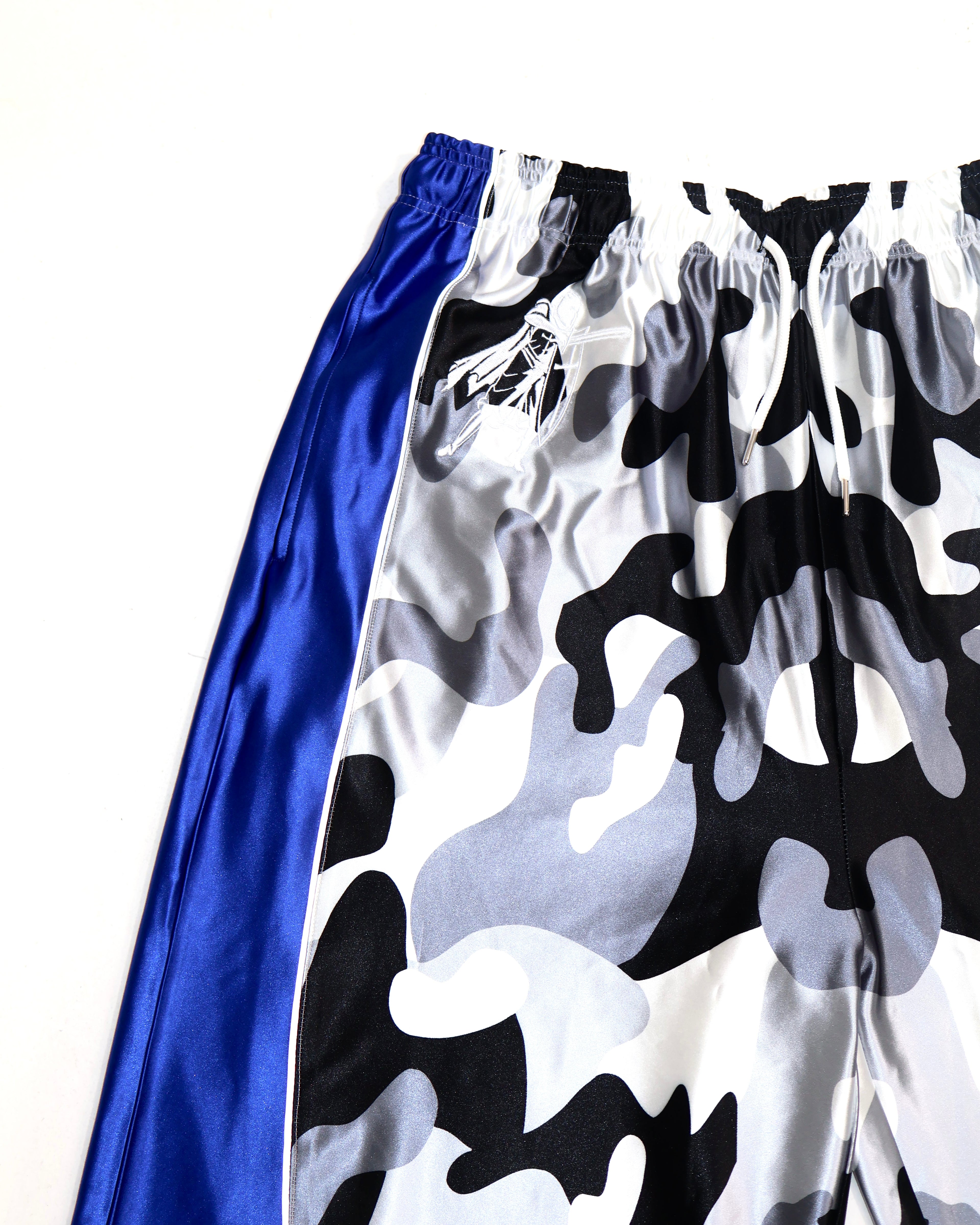 3/4 HOOP SHORTS