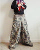8 Pocket CRöTCH Cargos (Digi Camo) - Crimson Flow Studios