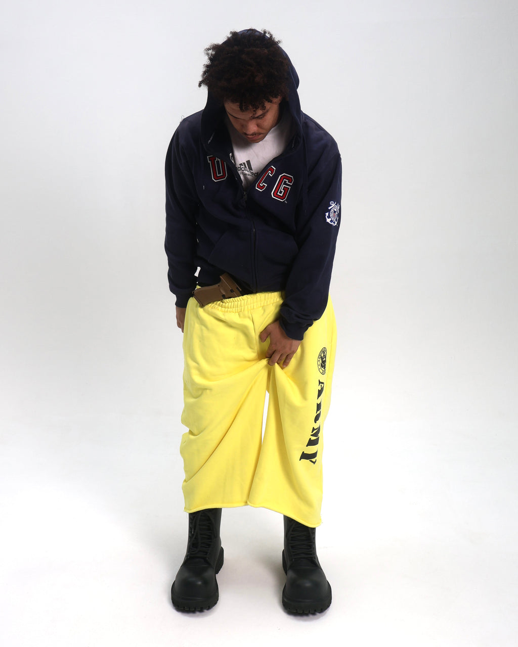 3/4 ARMY OVERSHORT
