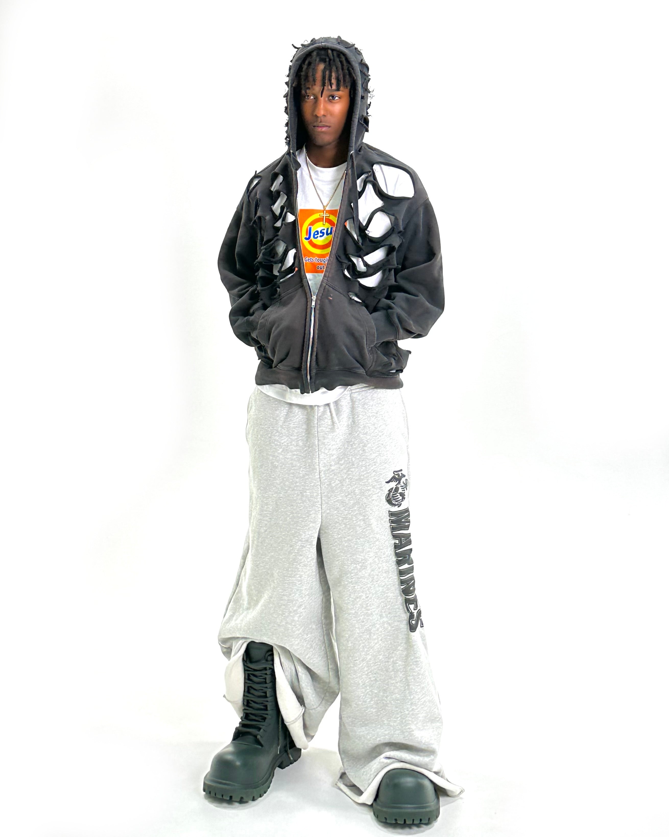 MARINE BAGGY OVERPANT