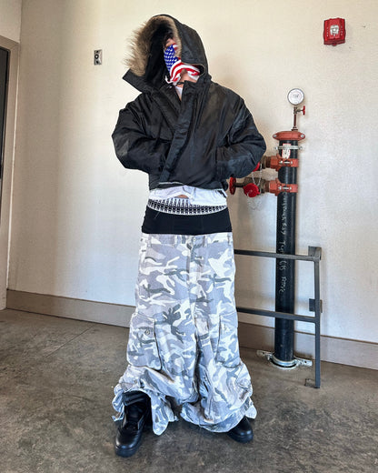 BULLET BELT BOXERS