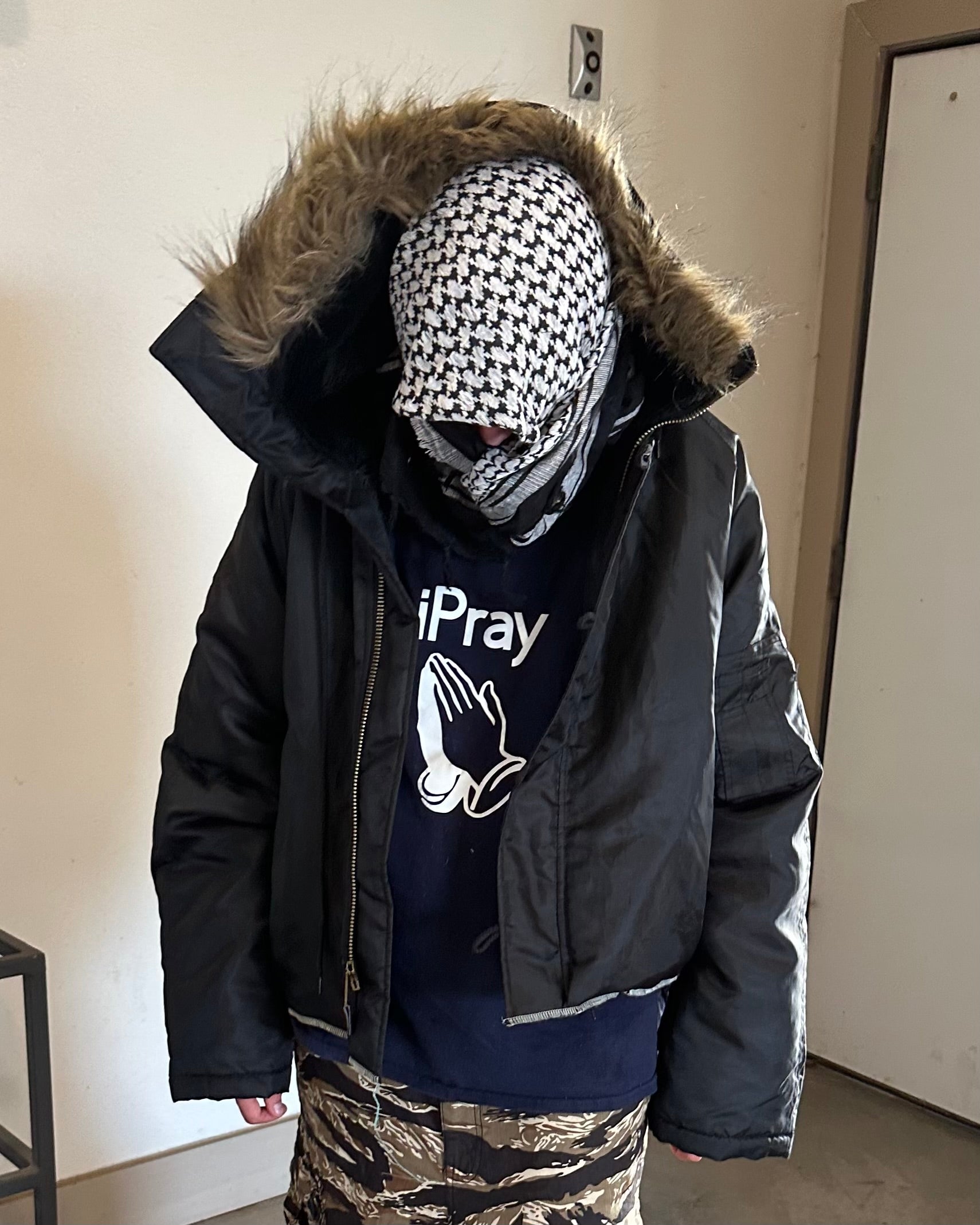 CRöTCH CARGOS (Turkey Hunter)