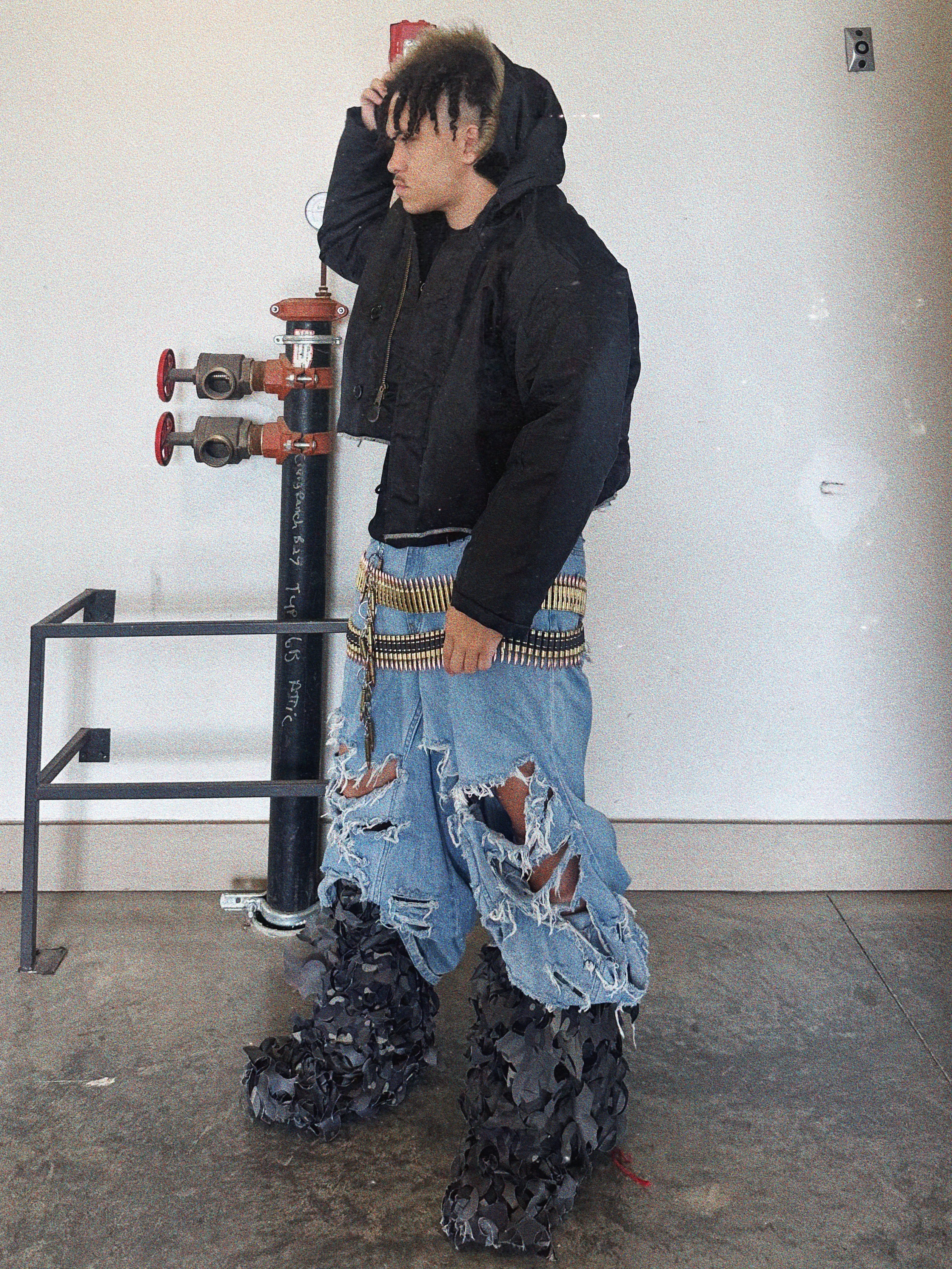 FöREST RAIDER ASSAULT BOOT