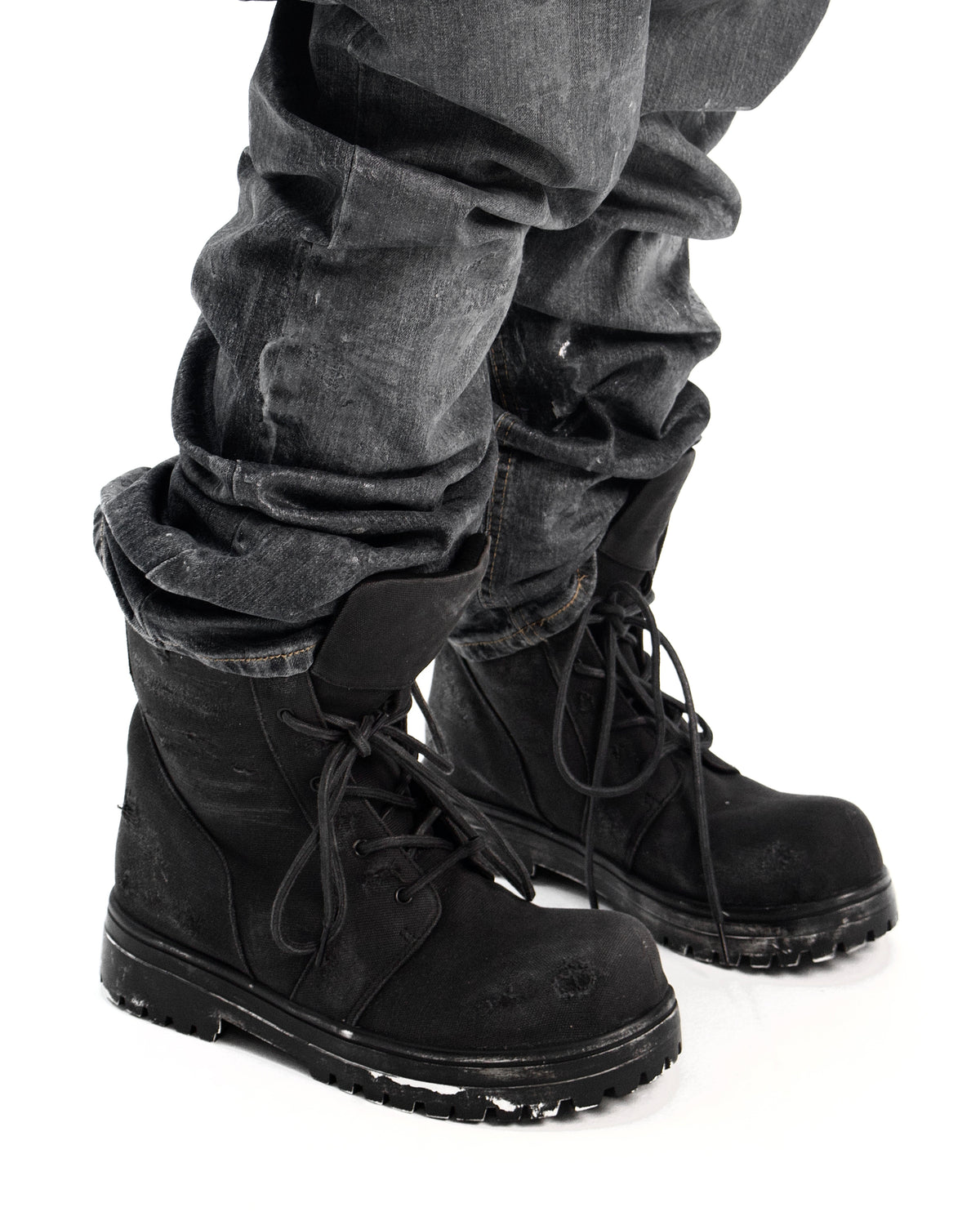 COMBAT BOOT (darkwater)