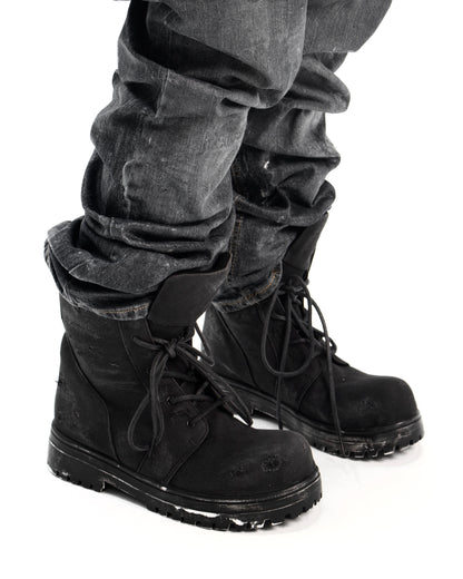 COMBAT BOOT (darkwater)