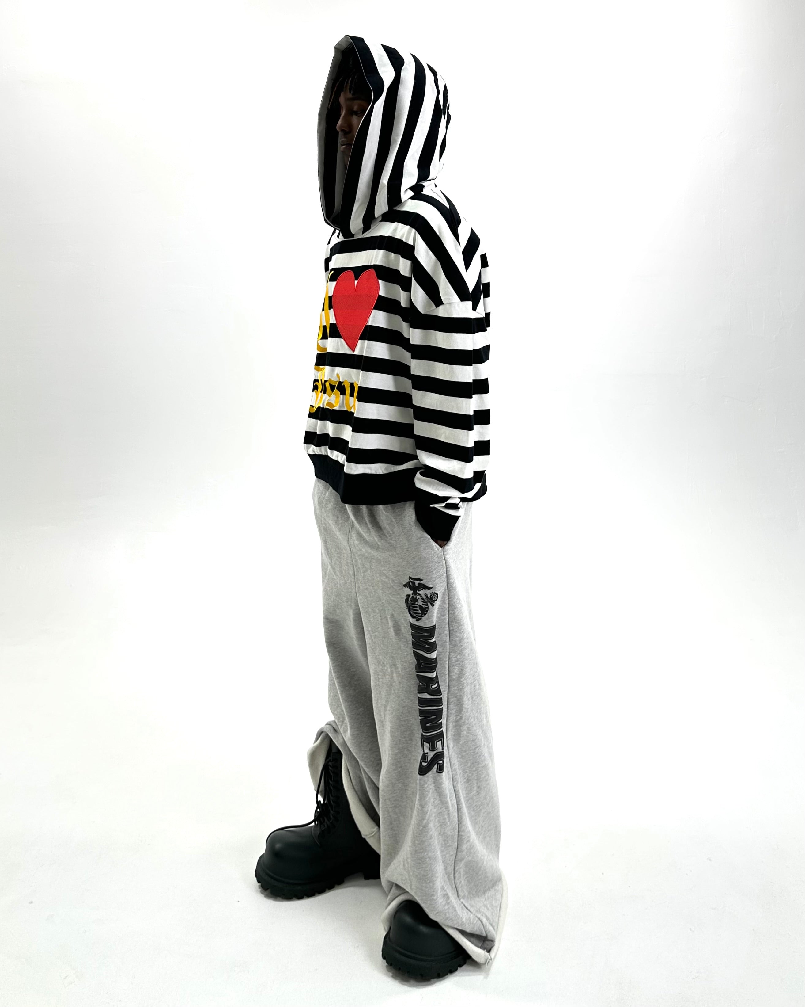 MARINE BAGGY OVERPANT