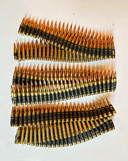 Bullet Belt - Crimson Flow Studios