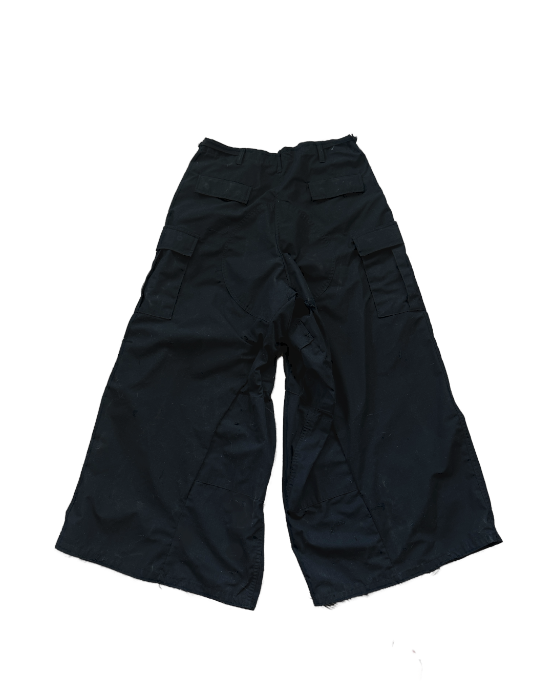 BLACK CRöTCH CARGOS