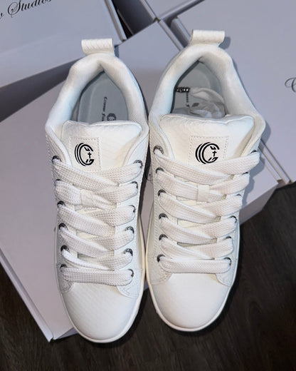 SNAKESKIN SK8 SNEAKER
