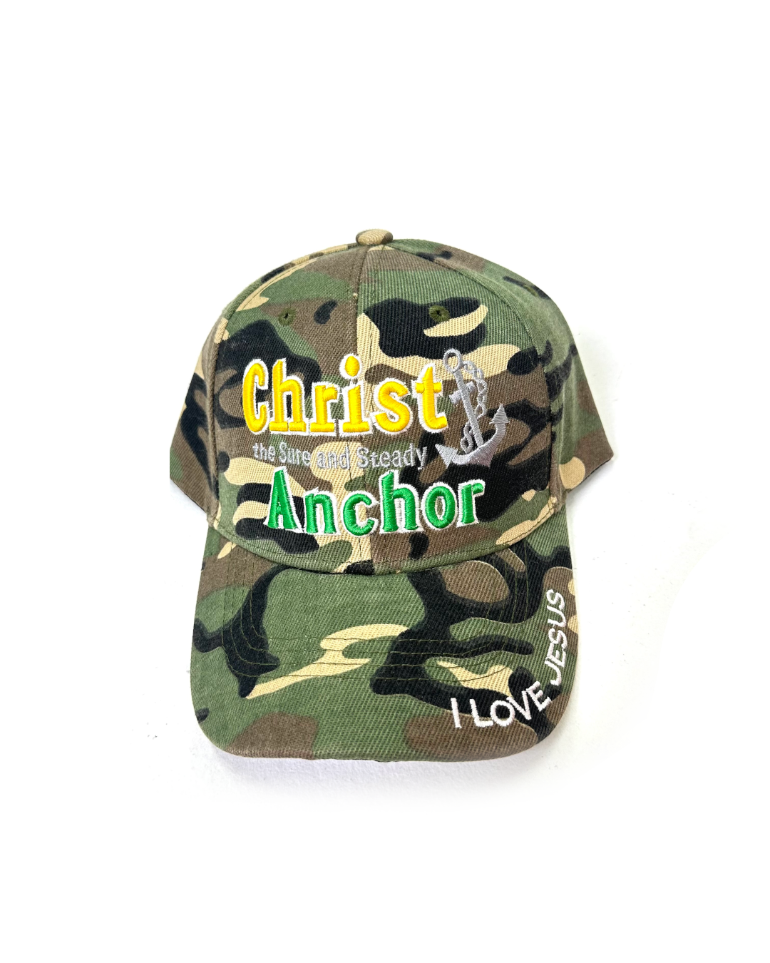 THE ANCHOR CAP