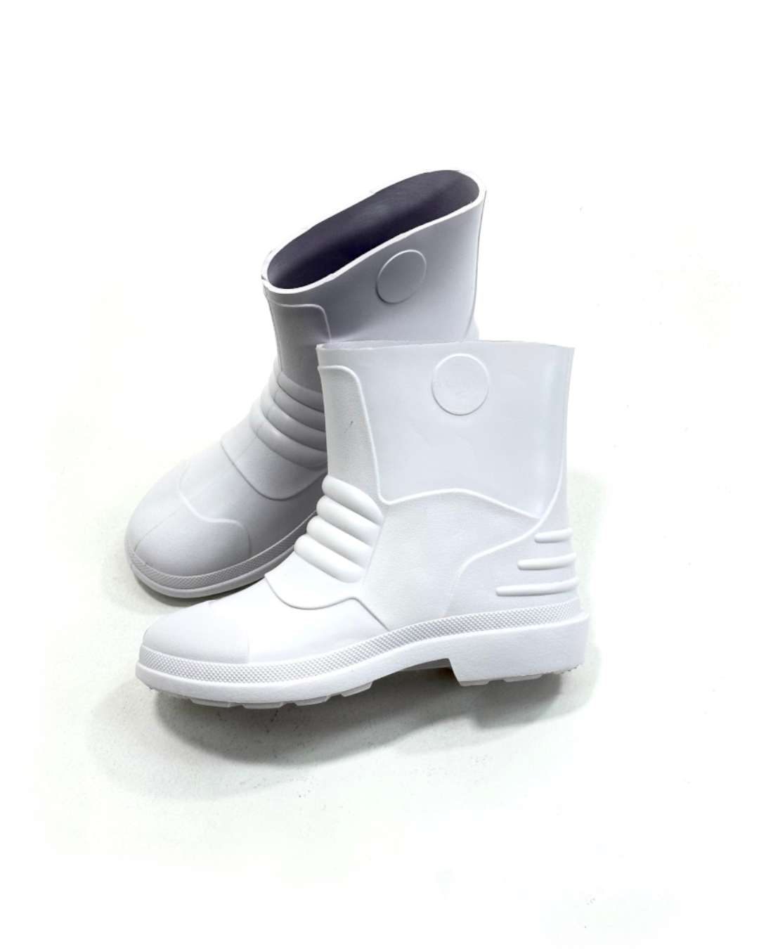 CLOUD ARMOR BOOT - PREMADE