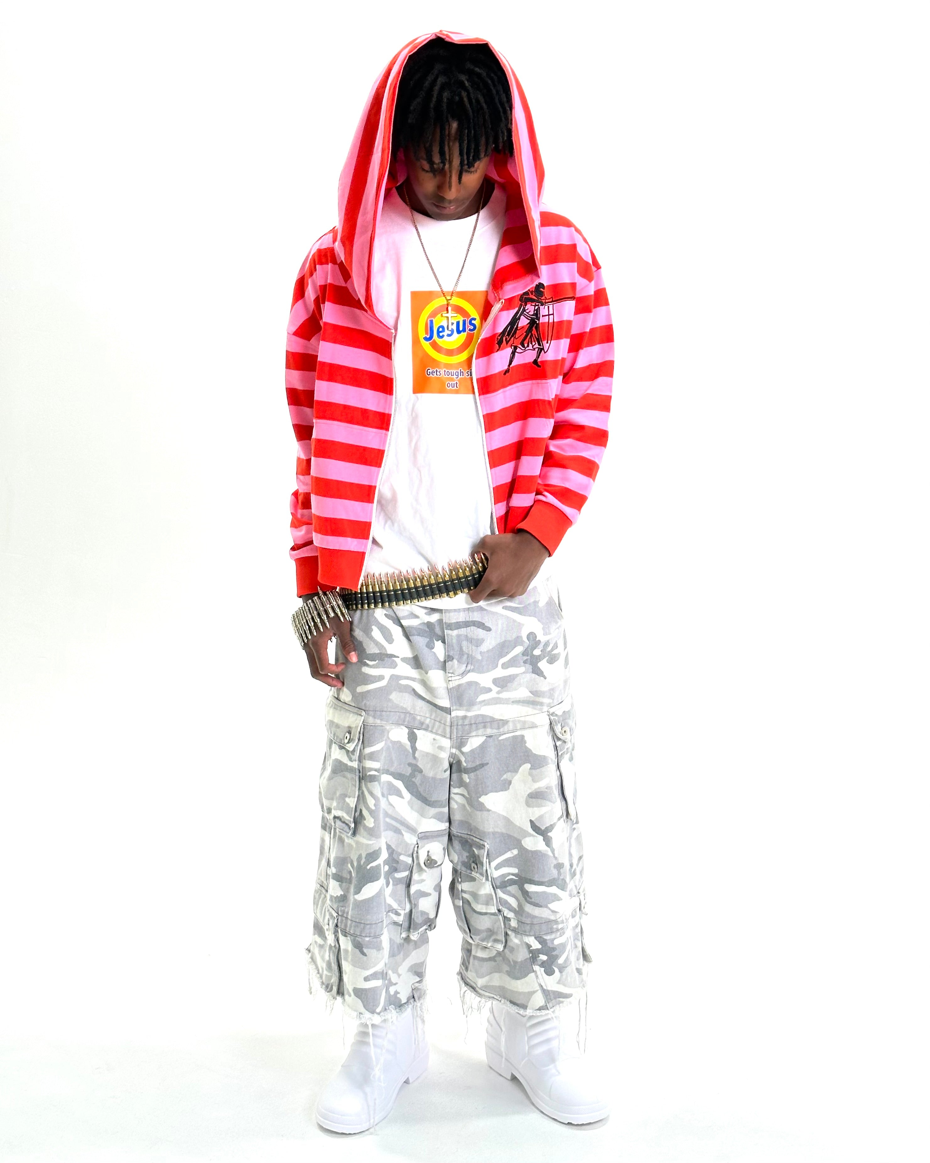 CLOUD ARMOR BOOT - PREMADE