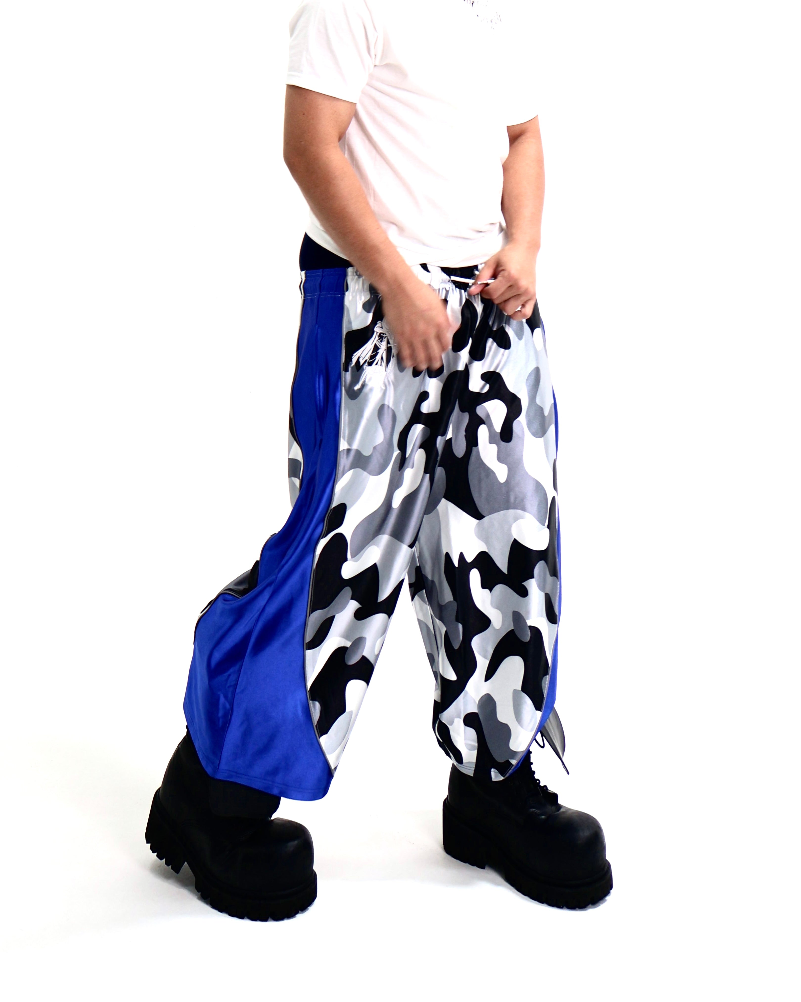 3/4 HOOP SHORTS