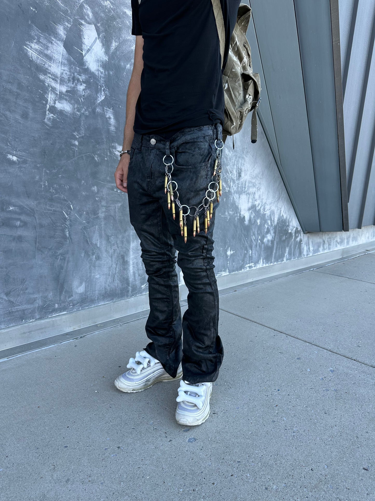 BULLET WALLET CHAIN