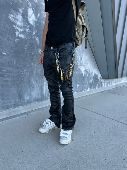 BULLET WALLET CHAIN
