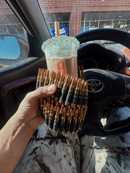 Bullet Belt - Crimson Flow Studios