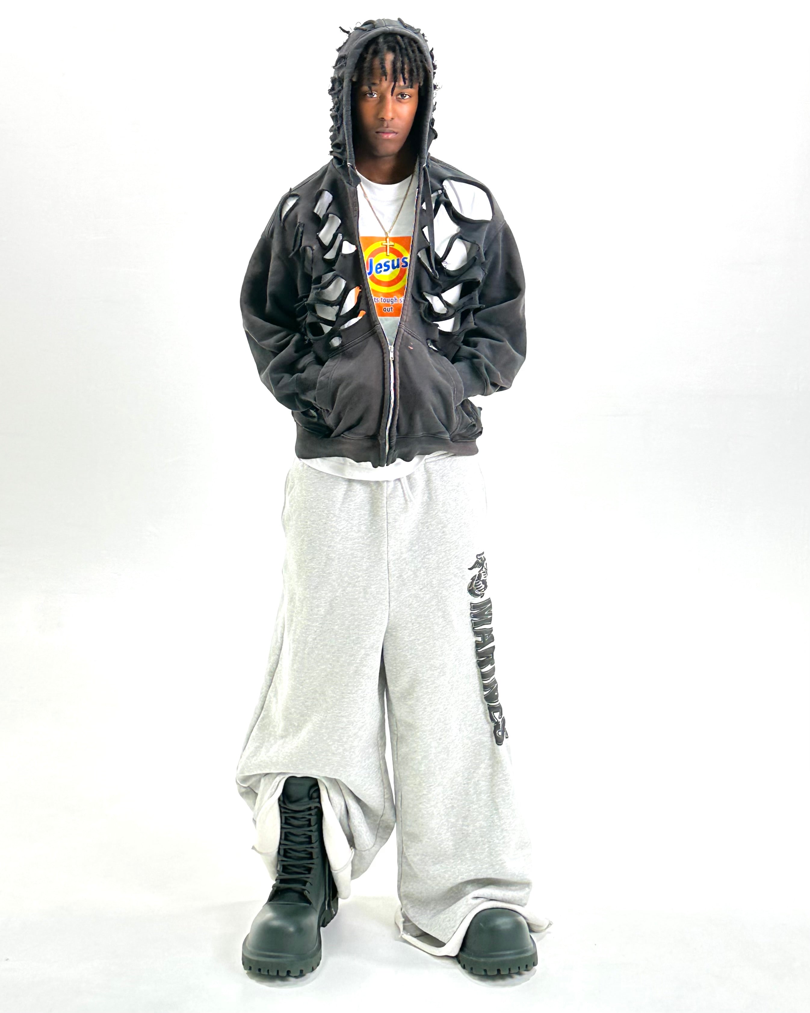 MARINE BAGGY OVERPANT