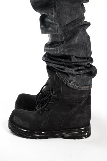 COMBAT BOOT (darkwater)