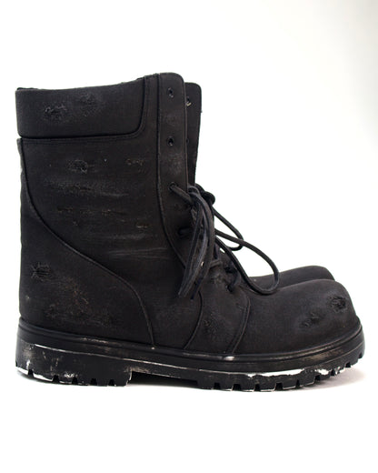 COMBAT BOOT (darkwater)