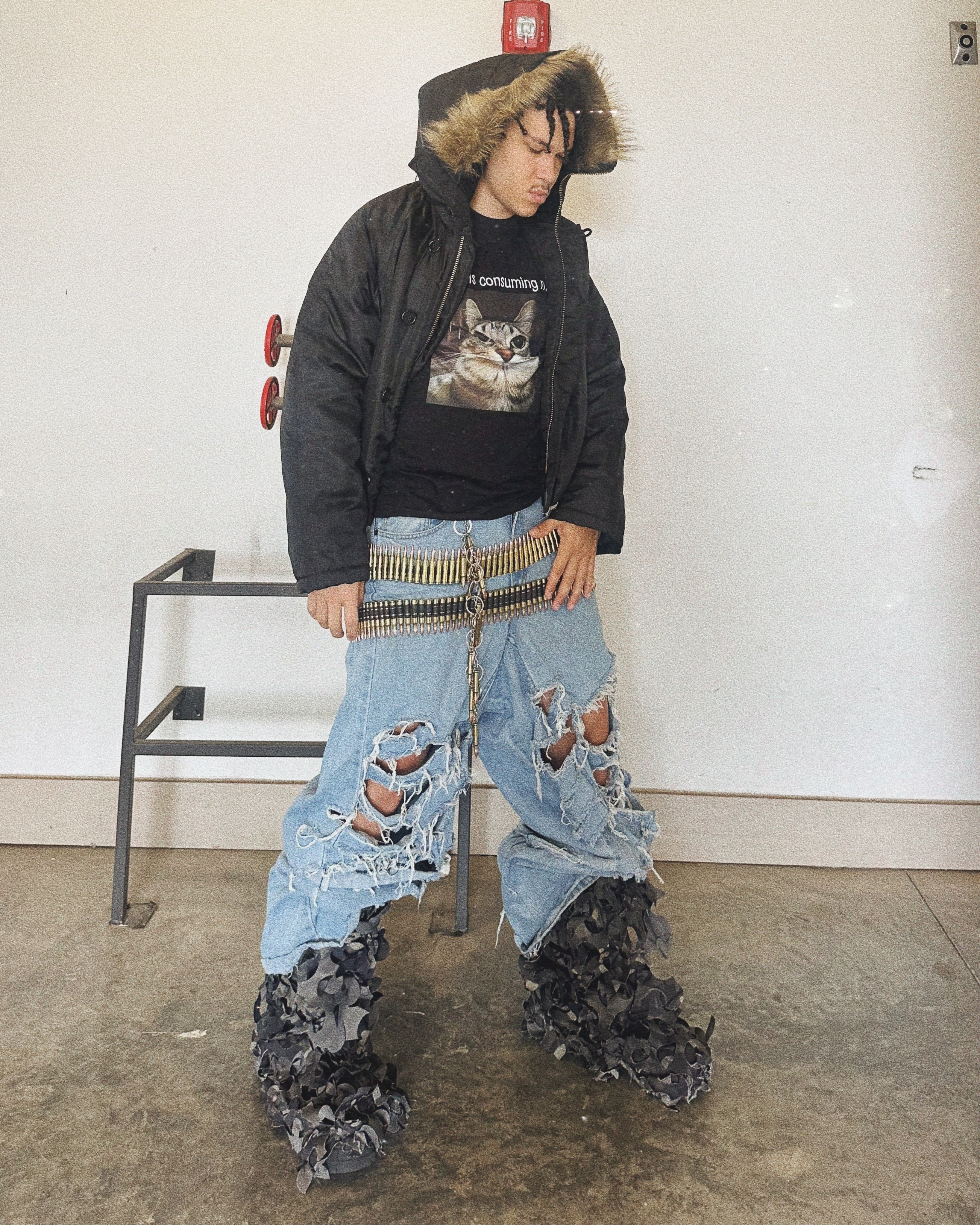 FöREST RAIDER ASSAULT BOOT