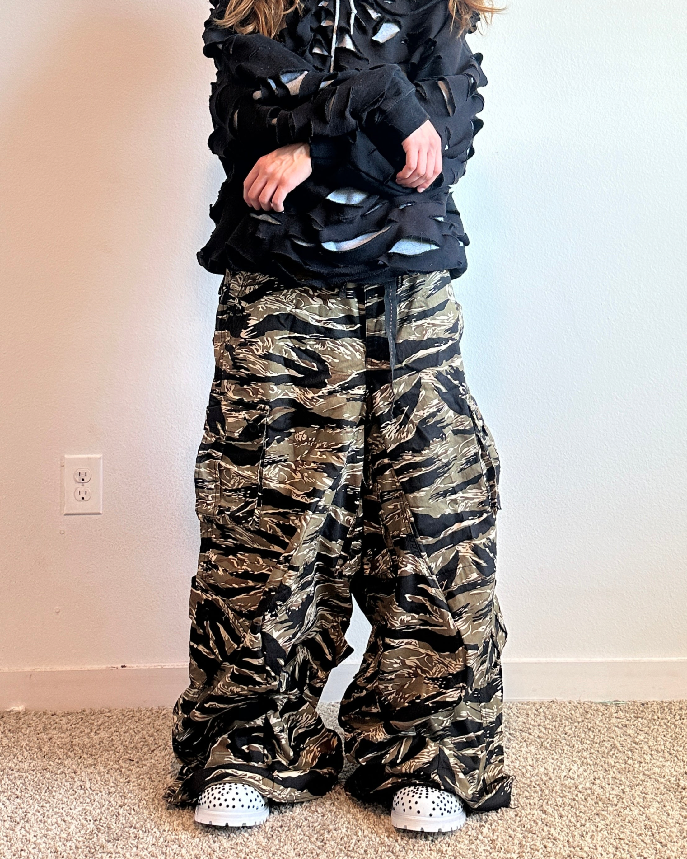 CRöTCH CARGOS (Turkey Hunter)