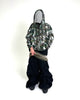 Camo Brushed Hoodie