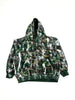 Camo Brushed Hoodie