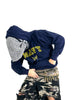 Navy Hoodie