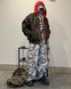 Arctic Camo Denim